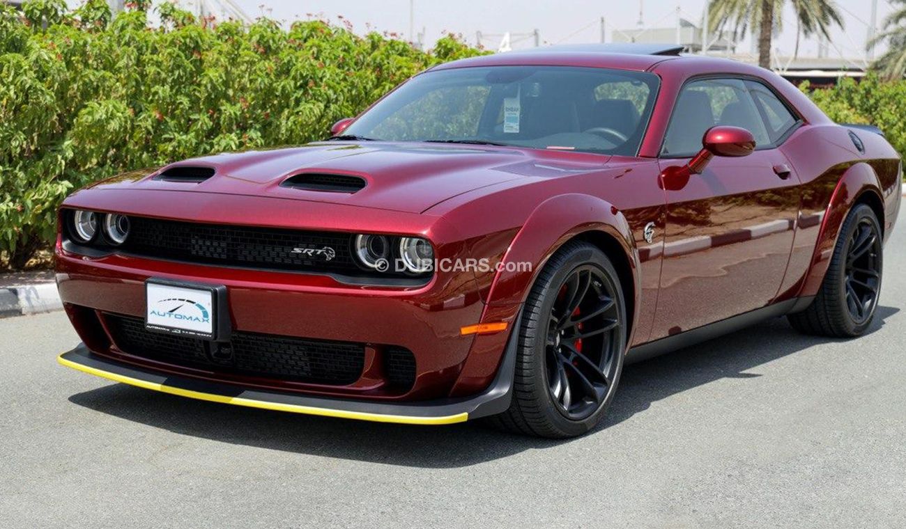 New Dodge Challenger 2020 Hellcat WIDEBODY, 6.2L V8 GCC, 0km, 717hp ...