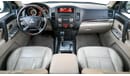 Mitsubishi Pajero GLS Top Mitsubishi Pajero 2013 GCC in excellent condition, inside and out