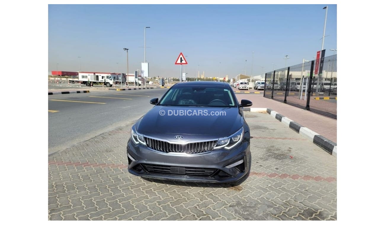 Kia Optima EX Full Option