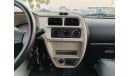 سوزوكي EECO 1.2L PETROL MANUAL GEAR BOX / 7 STR (CODE # 67865)