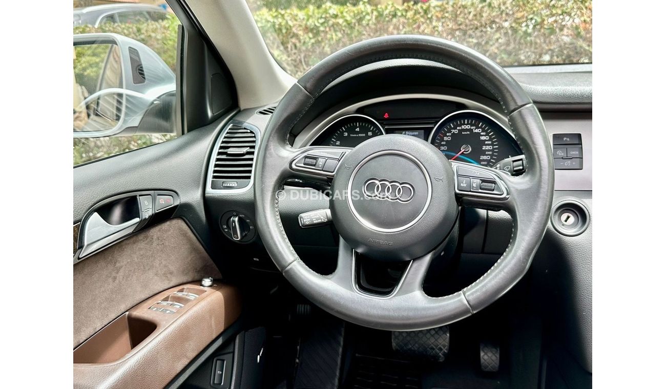 أودي Q7 40 TFSI quattro