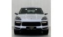 Porsche Cayenne S 2019 Porsche Cayenne S, Warranty, Full Porsche Service History, Full Options, Low Kms, GCC