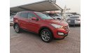 Hyundai Santa Fe GL In excellent condition and requires no expenses