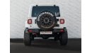 جيب رانجلر AED 3,617 PM • RUBICON STAGE 3 OFF-ROAD MODS • ONLY 4,000 KM • OFFICIAL JEEP WARRANTY + SERVICE PLAN