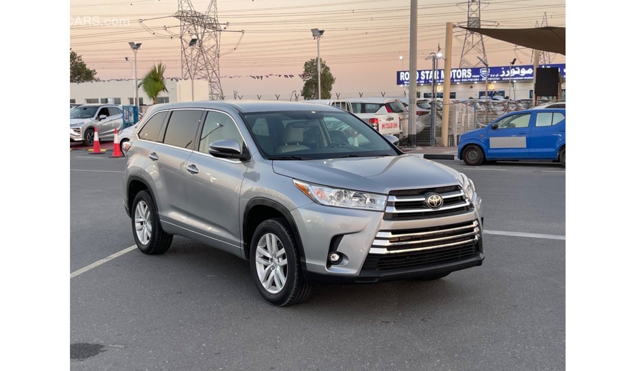 Toyota Highlander 2015 TOYOTA HIGHLANDER IMPORTED FROM USA