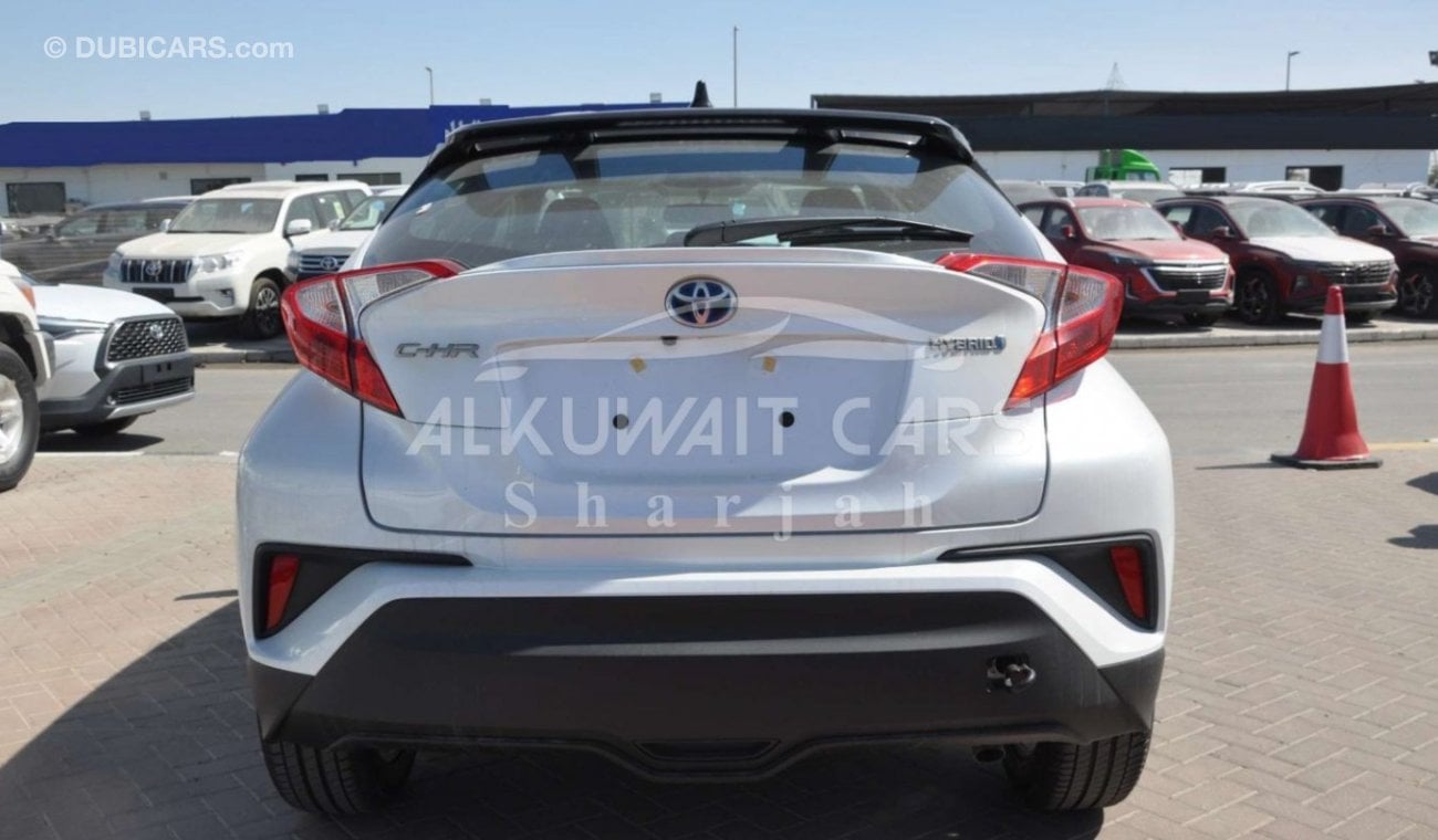 تويوتا CHR 1.8L CUV FWD  5 DOORS