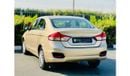 سوزوكي سياز SUZUKI CIAZ GL 1.4L GCC SPECS