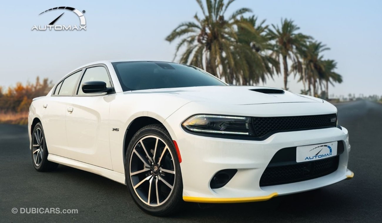 Dodge Charger R/T 345 Plus HEMI ''LAST CALL'' , 2023 GCC , 0Km , With 3 Years or 60K Km Warranty @Official Dealer