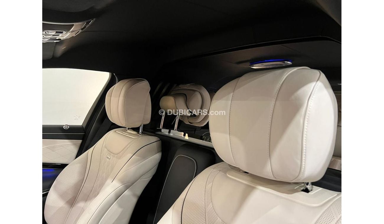 Mercedes-Benz S650 Maybach PULLMAN LIMO ext FULLY LOADED 6 Seater