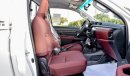 Toyota Hilux GL 2.7L Single Cabin 4WD M/T