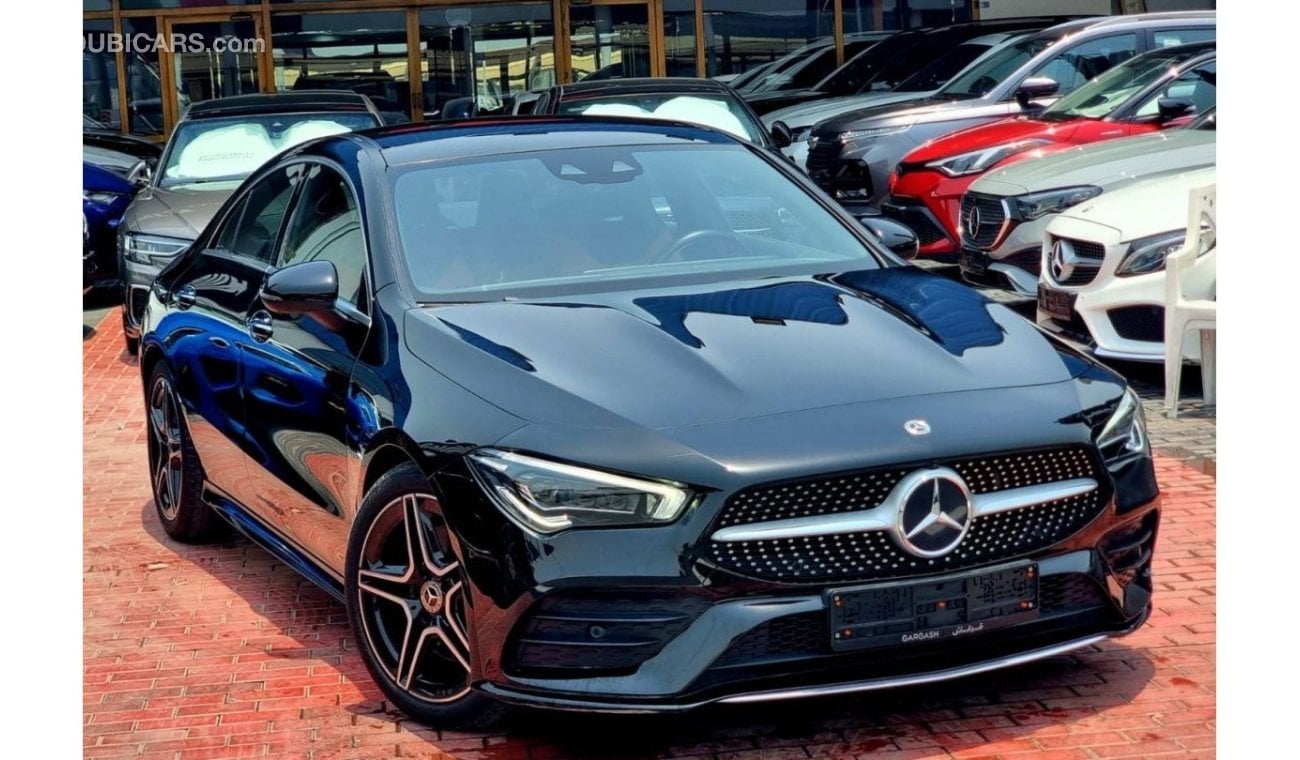 Mercedes-Benz CLA 250 AMG 2021 GCC