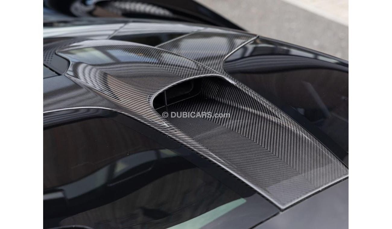 McLaren P1 3.8T V8 4.7kWh SSG LEFT HAND DRIVE