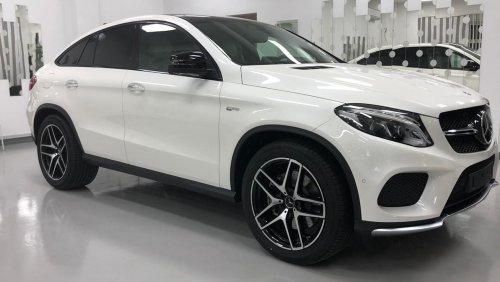 3 New Mercedes Benz Gle Class For Sale In Dubai Uae