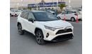 Toyota RAV4 2021 TOYOTA RAV4 XSE PLUG IN HYBRID FULL OPTIONS IMPORTED FROM USA