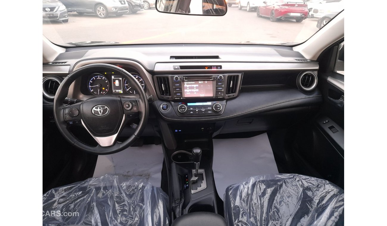 تويوتا راف ٤ Toyota Rav4 2018 xle