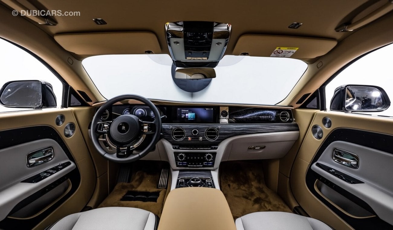 Rolls-Royce Spectre 2024 - GCC - Under Warranty and Service Contract