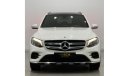 Mercedes-Benz GLC 250 Std 2017 Mercedes GLC 250 4Matic, Warranty, Excellent Condition, GCC