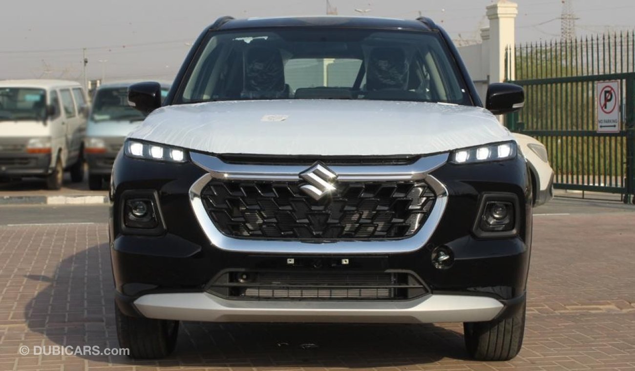 سوزوكي جراند فيتارا SUZUKI GRAND VITARA PQ57D 1.5L 4x2 GL 4AT