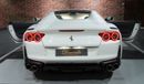 Ferrari 812 GTS | X-MAS AND NEW YEAR SPECIAL PRICE | 2022 | BIANCO AVUS | FULL CARBON FIBER | 6.5L V12 | 789 HP