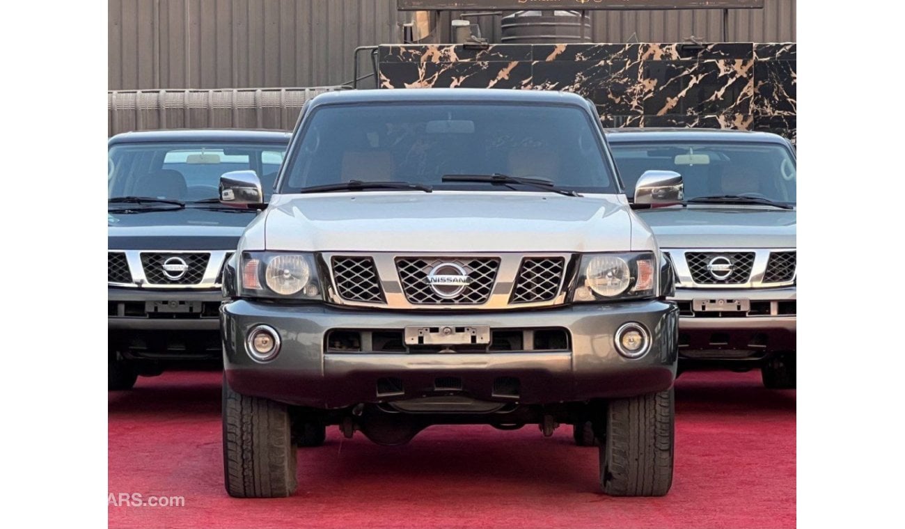 Nissan Patrol Safari