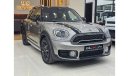 Mini Cooper S Countryman MINICOOPER COUUNTRYMAN S ALL4 2018 GCC SINGLE OWNER WITH FULL AGENCY SERVICE IN MINT CONDITION