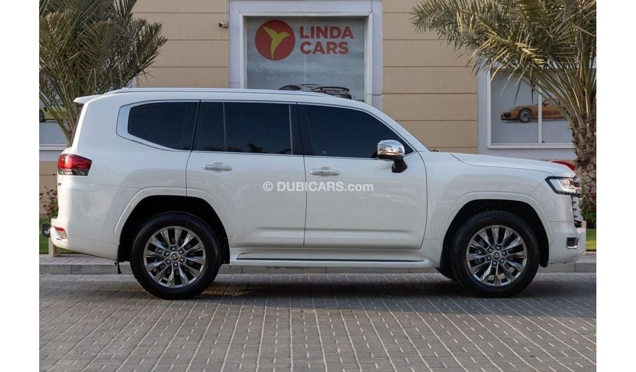 Toyota Land Cruiser VXR 4.0L Toyota Land Cruiser VXR 2023 GCC under Agency Warranty with Flexible Down-Payment.