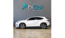 Lexus NX300 AED 2,243 pm • 0% Downpayment • F Sport • 2 Years Warranty