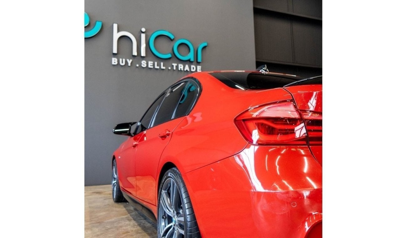 BMW M340i AED 1947 pm • 0% Downpayment • M340i • 2 Years Warranty