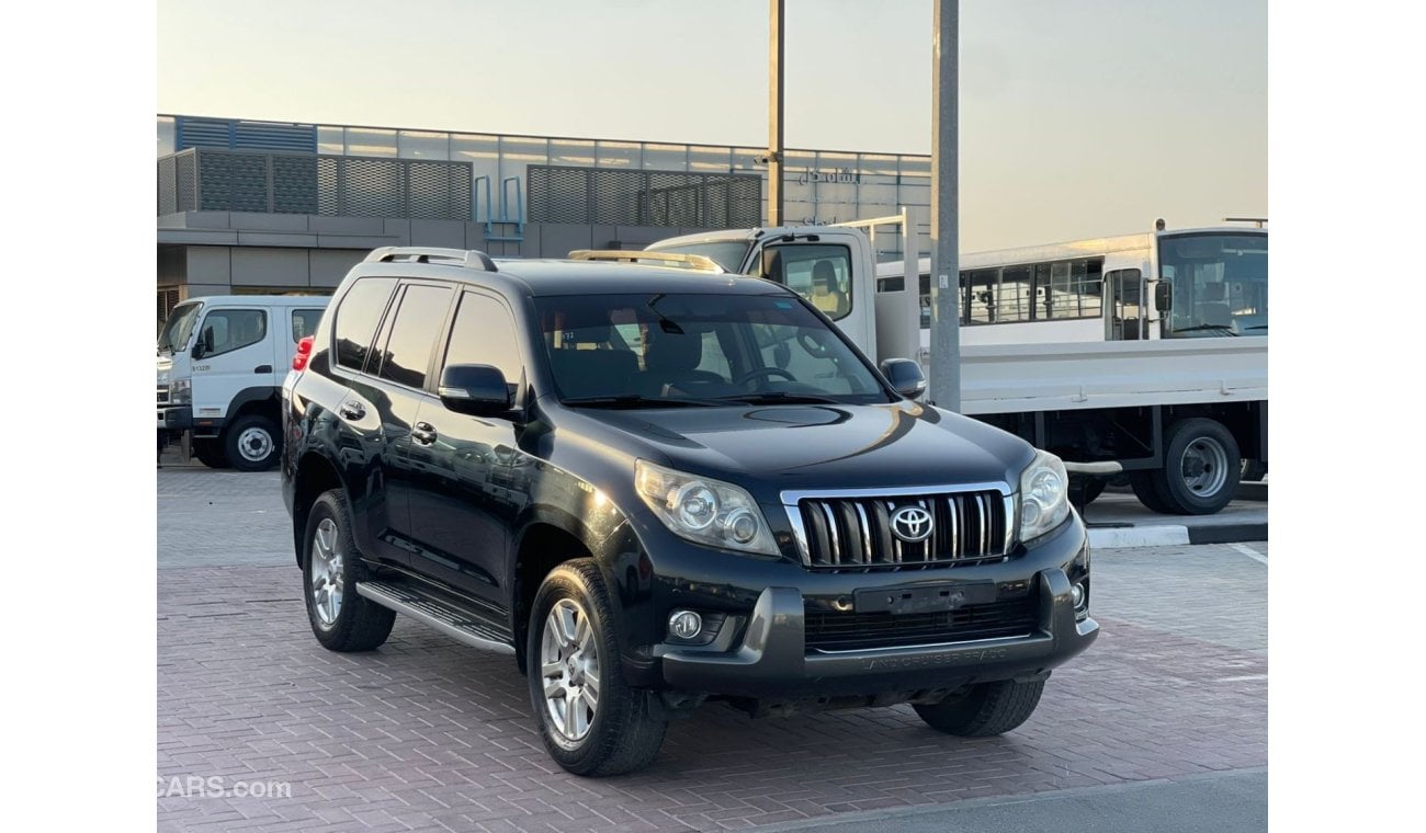 Toyota Prado 2010 I V6 I Ref#371