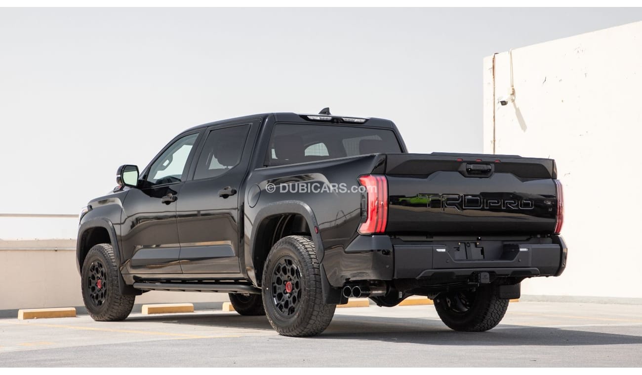 Toyota Tundra TRD PRO/Hybrid 4WD/2023