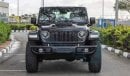 Jeep Wrangler Unlimited Rubicon 392 V8 6.4L , 2024 GCC , 0Km , With 3 Years or 60K Km Warranty @Official Dealer