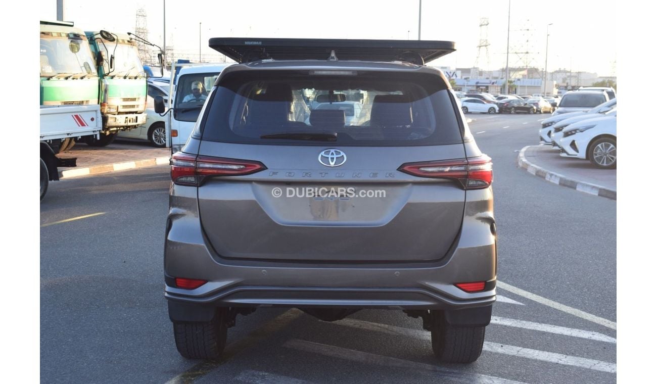 تويوتا فورتونر 2018 TOYOTA FORTUNER