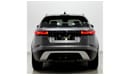 Land Rover Range Rover Velar 2020 Range Rover Velar P250 SE R-Dynamic, Warranty, Full Range Rover Service History, GCC