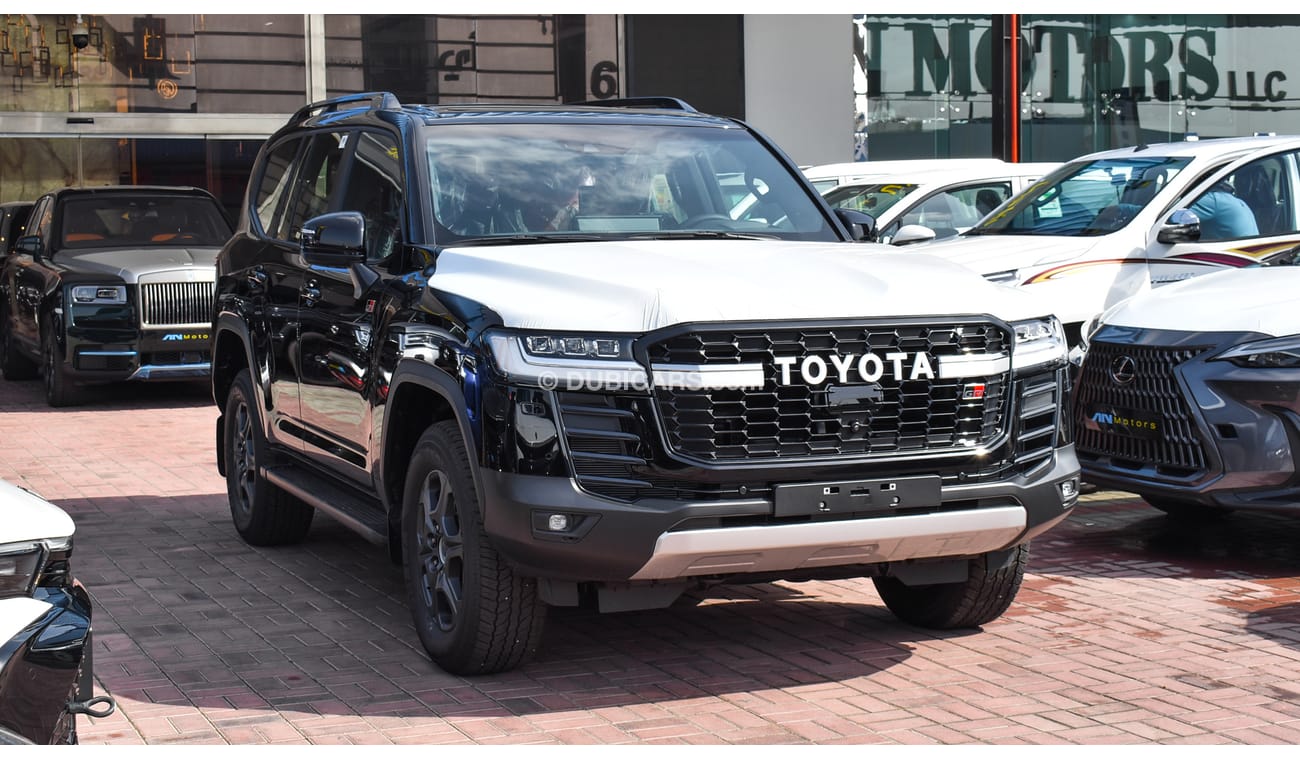 Toyota Land Cruiser GR -S