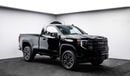 GMC Sierra 1500 AT4 2024 - GCC - Under Warranty