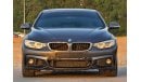 بي أم دبليو 440i BMW 440i GCC 2017 PERFECT CONDITION INSIDE OUT SIDE // 2KEYS