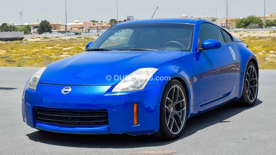 Used Nissan 350Z 2008 for sale in Dubai - 230661