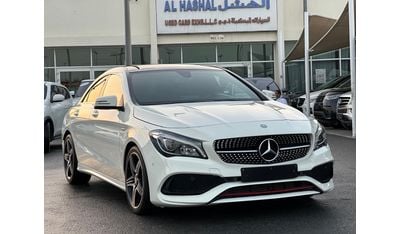 مرسيدس بنز CLA 250 Sport Mercedes CLA 250_Gcc_2018_Excellent_Condition _Full option