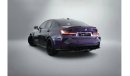 BMW M3 2024 BMW M3 xDrive Competition / BMW Warranty / Full BMW Service History