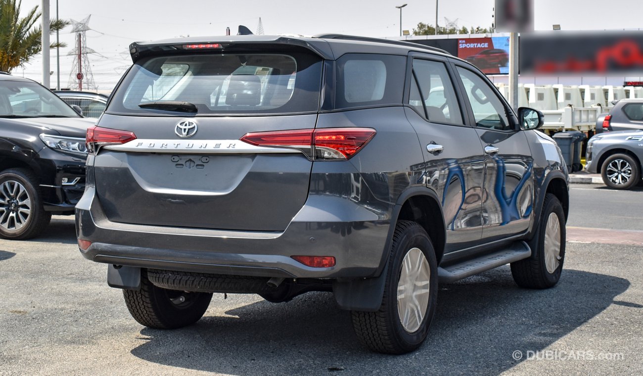 Toyota Fortuner 2.7L