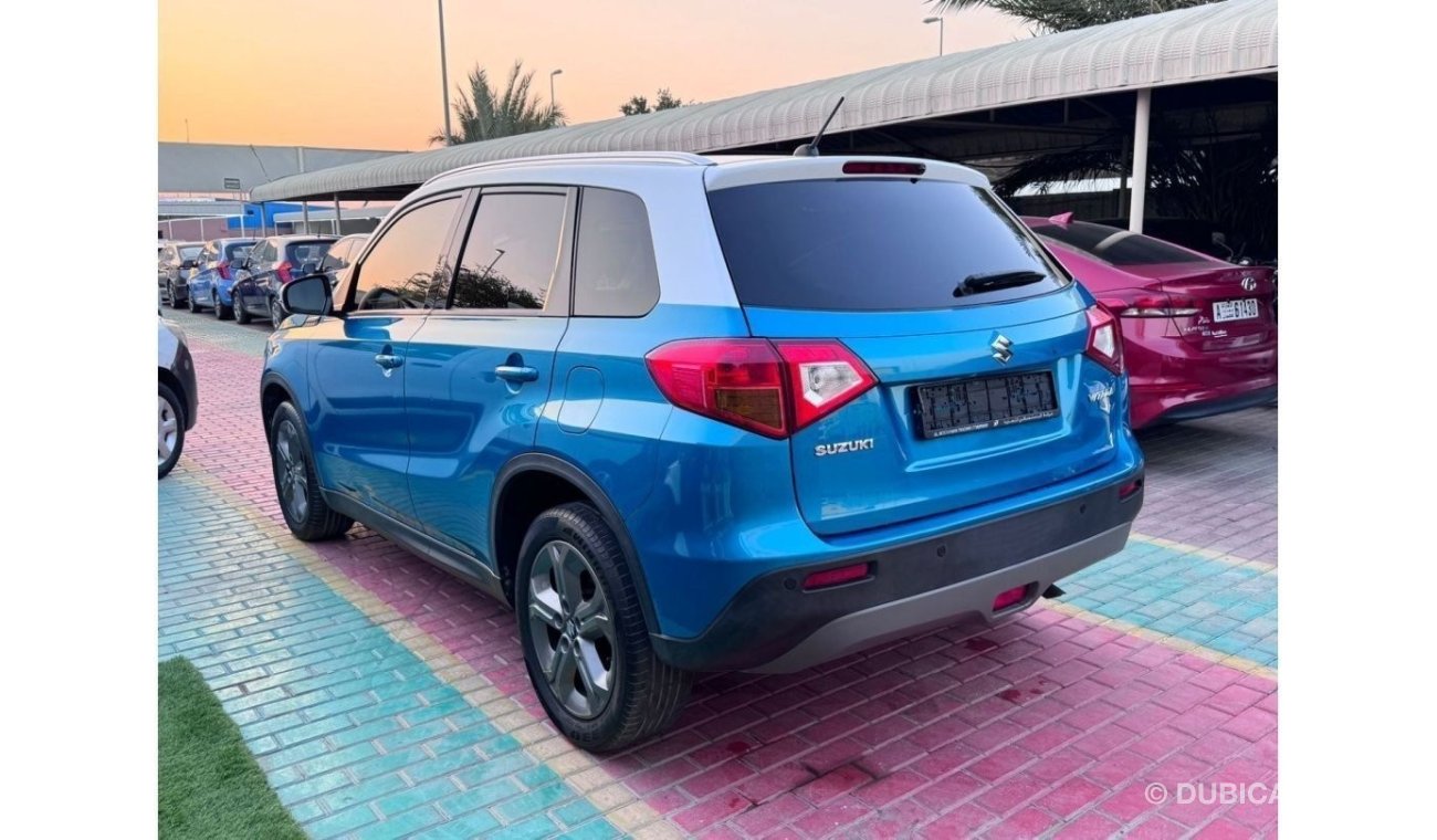 Suzuki Vitara ORIGINAL PAINT BUMPER TO BUMPER