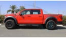 Ford F 150 Raptor 37 V6 3.5L Ecoboost , 2022 GCC , 0Km , With 3 Years or 100K Km Warranty