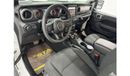 Jeep Wrangler Unlimited Sport 3.6L A/T 2023 Jeep Wrangler Unlimited Sport, Warranty, Excellent Condition, GCC