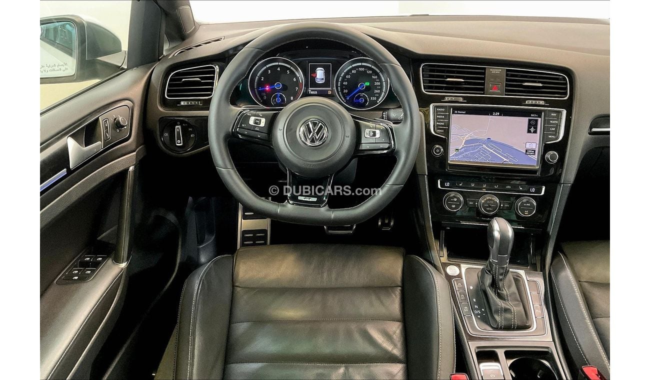 Volkswagen Golf R - Leather w/sunroof