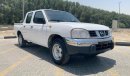 Nissan Pickup 2008 D\C 4x2 Ref#288