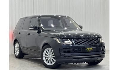 Land Rover Range Rover 2018 Range Rover Vogue HSE V6, June 2025 Land Rover Warranty, Full Land Rover Service History, GCC