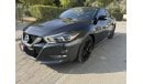 Nissan Maxima SR Midnight 3.5L