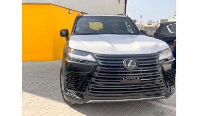 لكزس LX 600 LEXUS LX 600 VIP 4 SEATER FULL OPTIONS