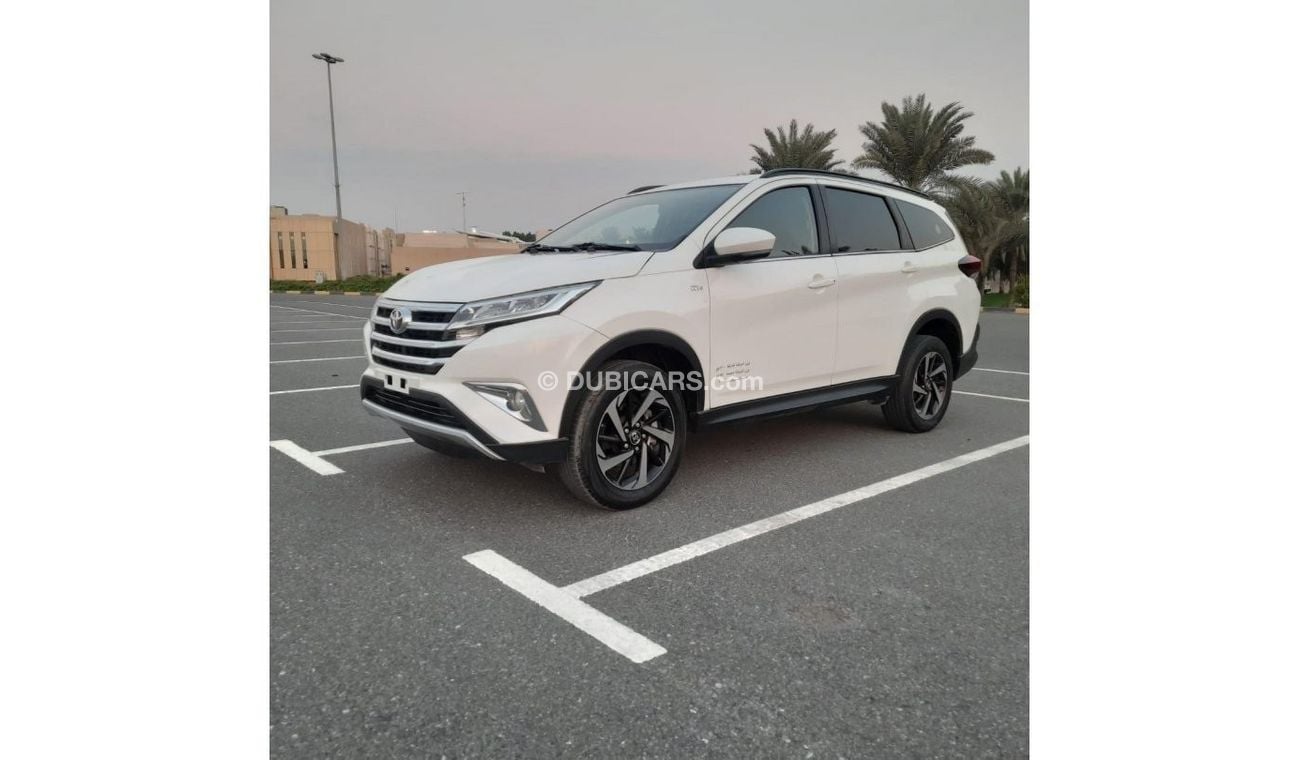 Toyota Rush GX Toyota  Rush  MODEL 2022 ( GCC_ SPEC) VERY GOOD CONDITION