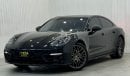 Porsche Panamera 2023 Porsche Panamera Platinum, Jul 2025 Porsche Warranty, Full Service History, GCC